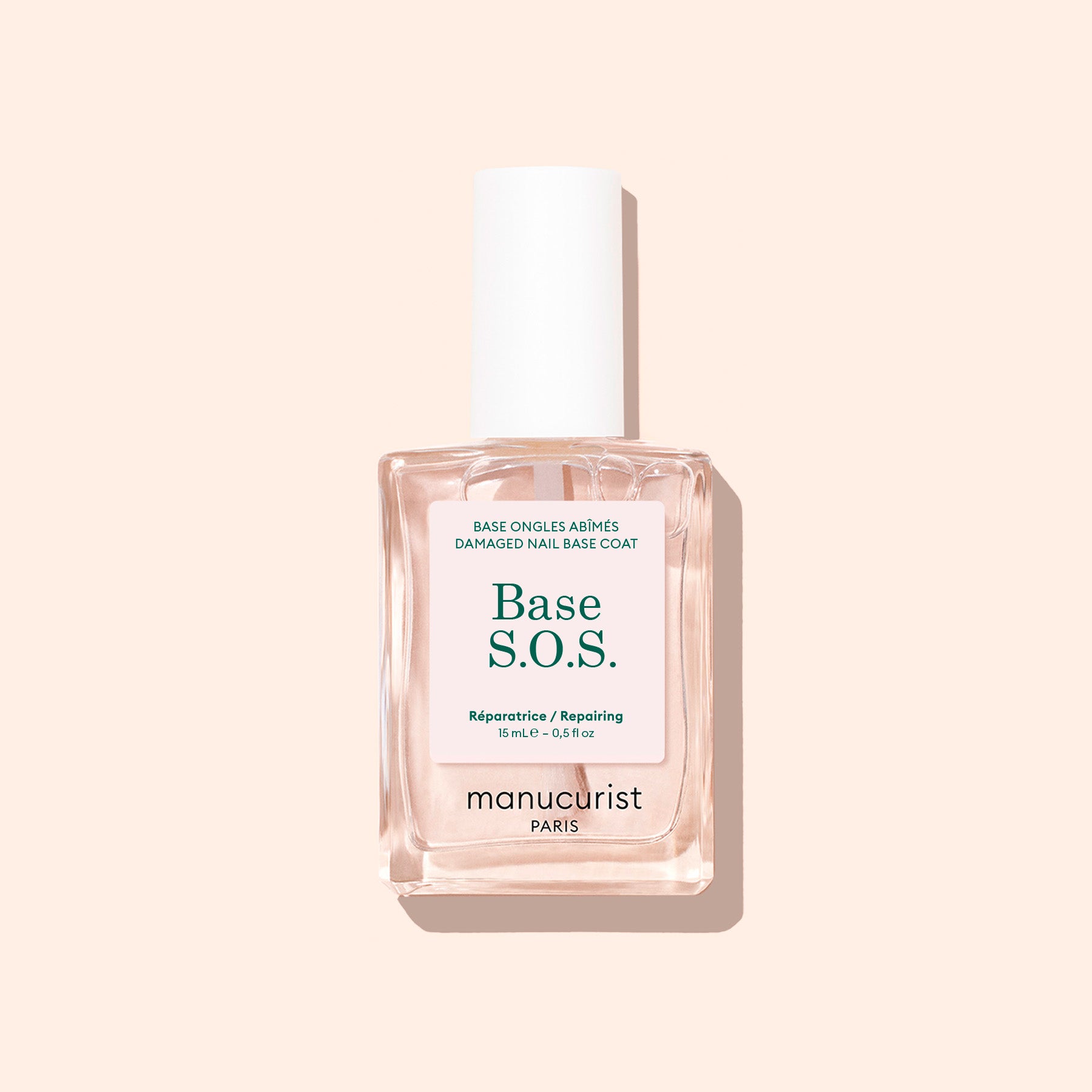 Manucurist Base S.O.S base traitante réparatrice