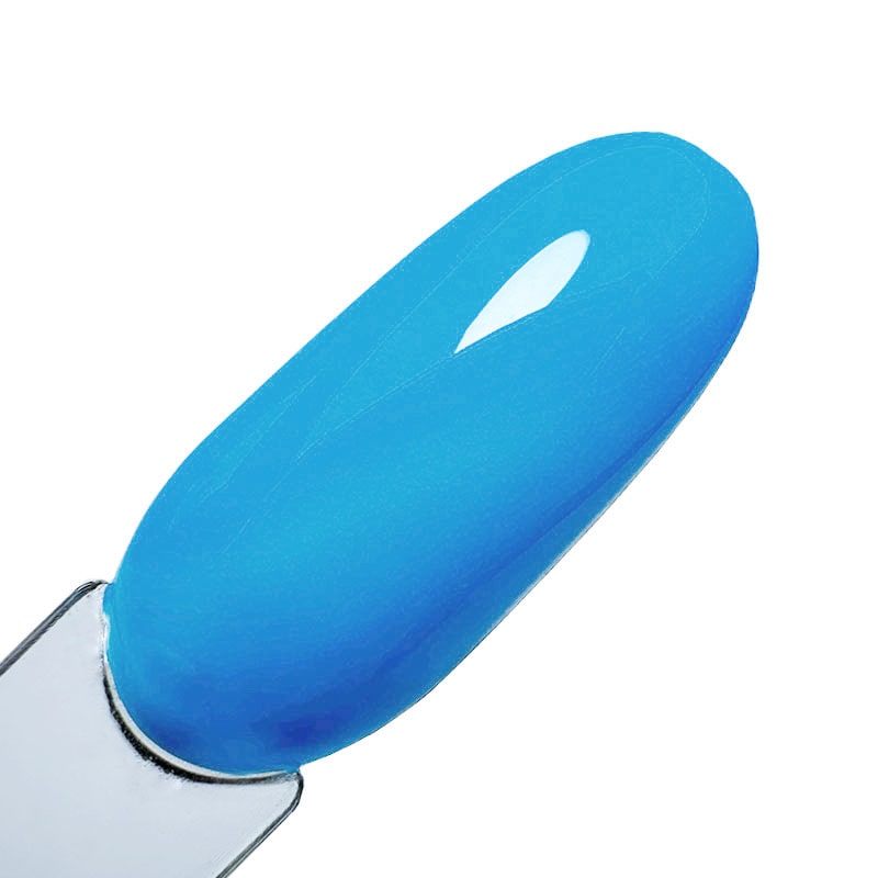 Elyamaje N°150 Pure Blue vernis semi-permanent bleu