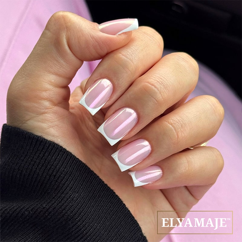 Elyamaje Perle 3 Hailey Bieber poudre effet nacré