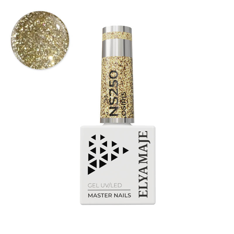 Elyamaje Osiris n°250 vernis semi-permanent réfléchissant