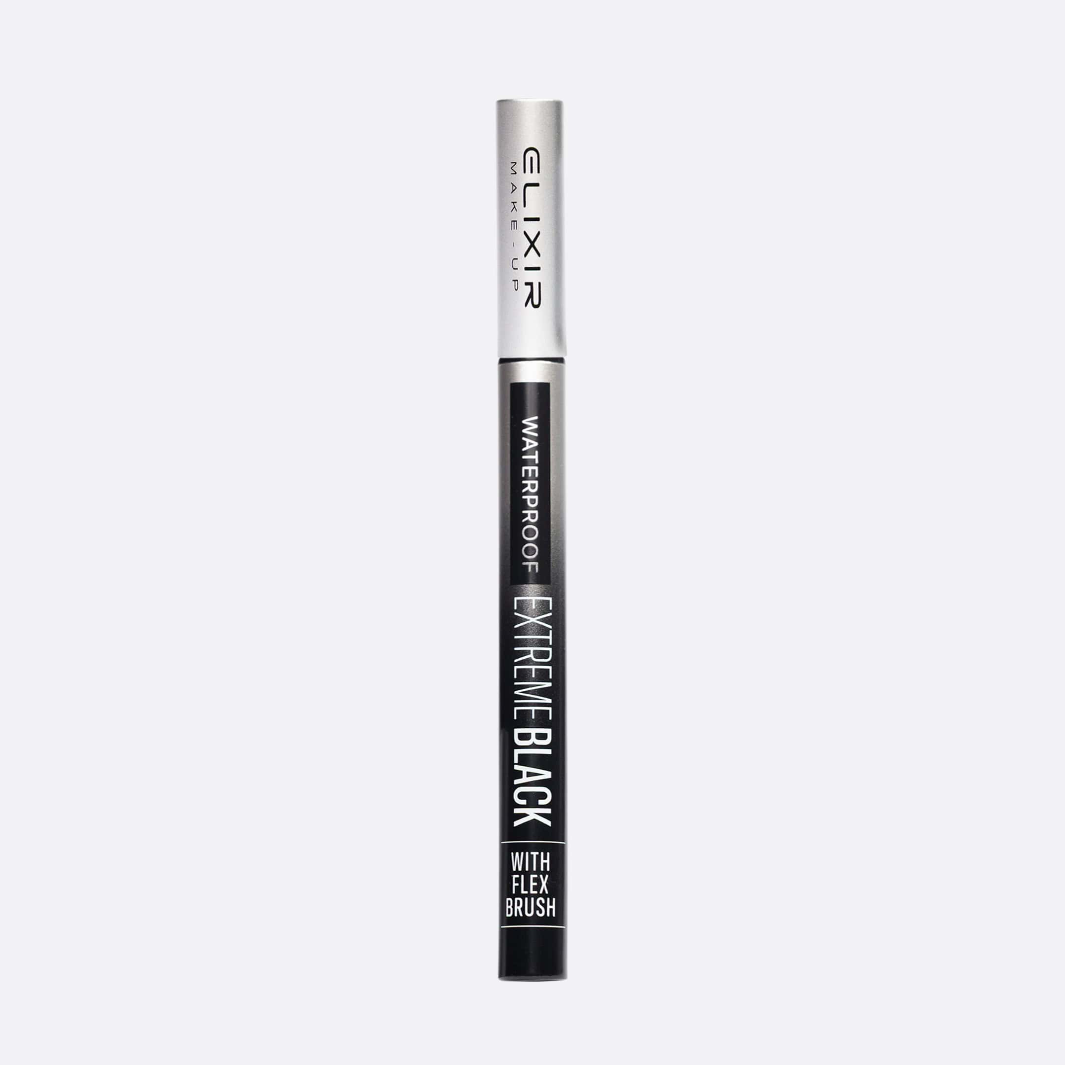 Élixir #998 eyeliner noir waterproof pointe flex