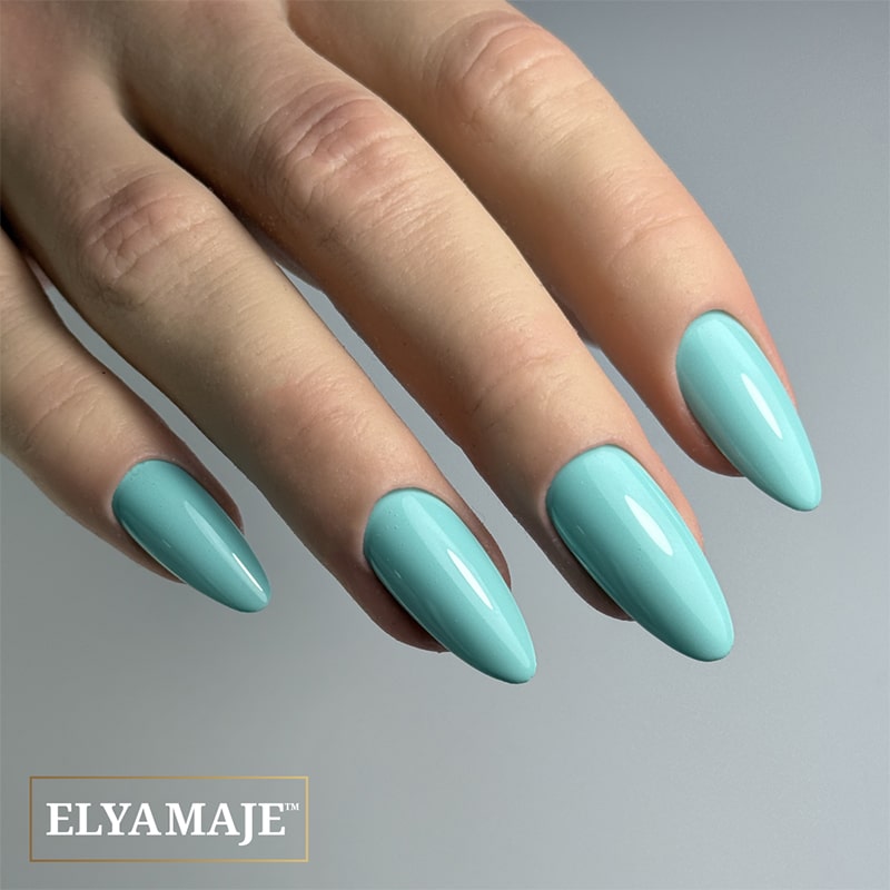 Elyamaje N° 226 Sherwood vernis semi-permanent couvrance nette