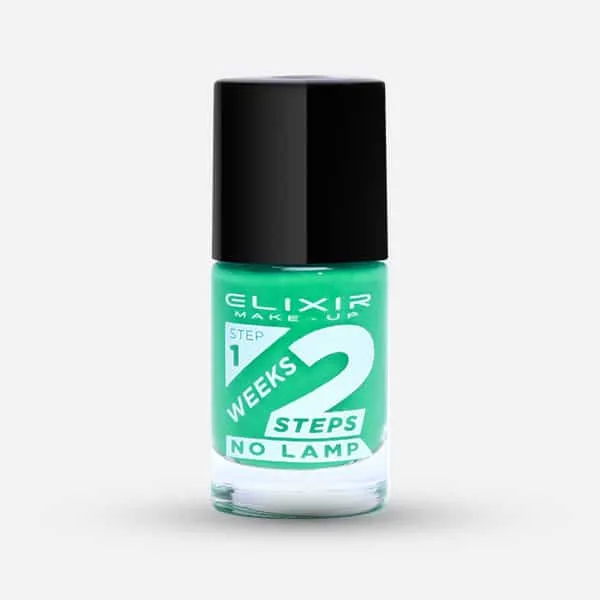 Élixir 2 Weeks vernis #788 Tiffany Blue pastel