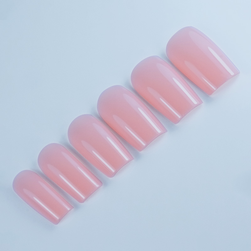 Elyamaje Apex Classic Florida capsules nude pink