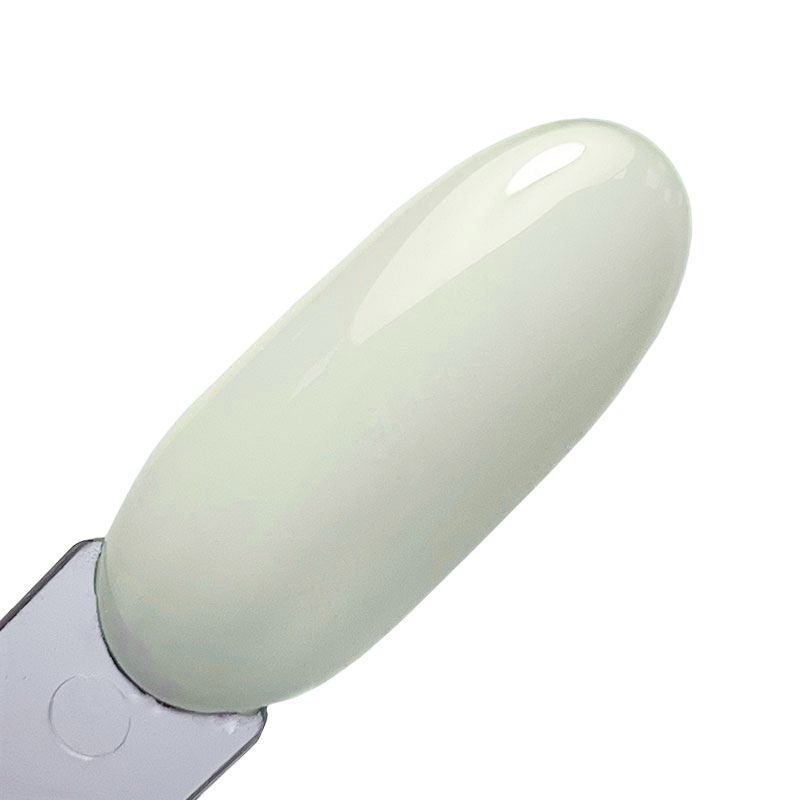 Elyamaje N°160 Milky White vernis semi-permanent laiteux