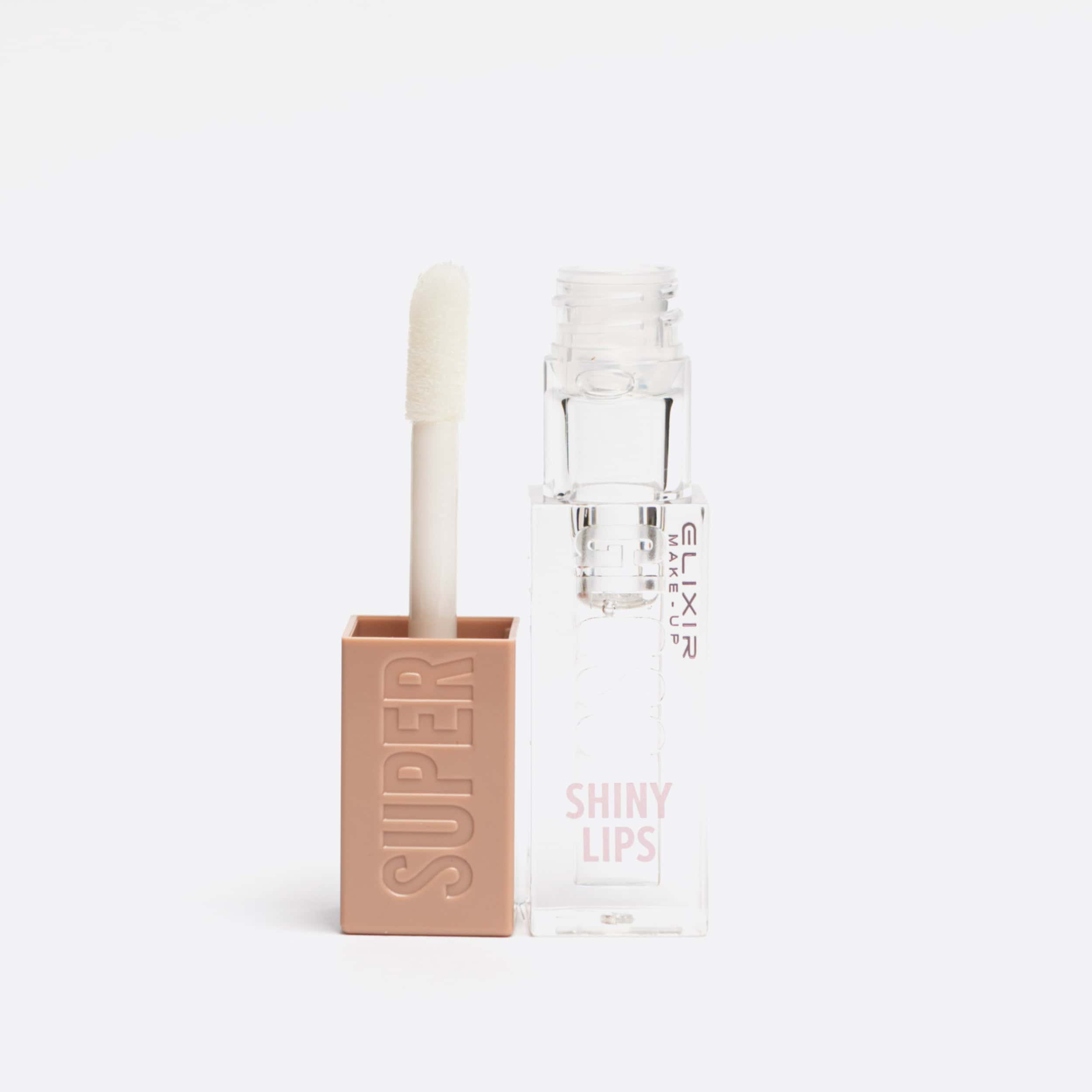 Élixir Super Gloss gloss lèvres n°080 transparent brillant