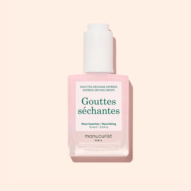 Manucurist Green Gouttes Séchantes séchage rapide céramides