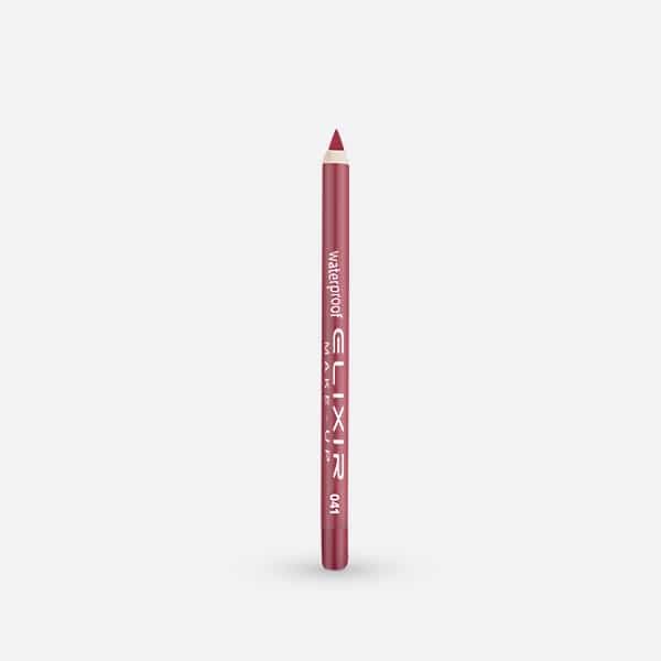 Élixir 041 Red Cherry crayon lèvres waterproof rouge