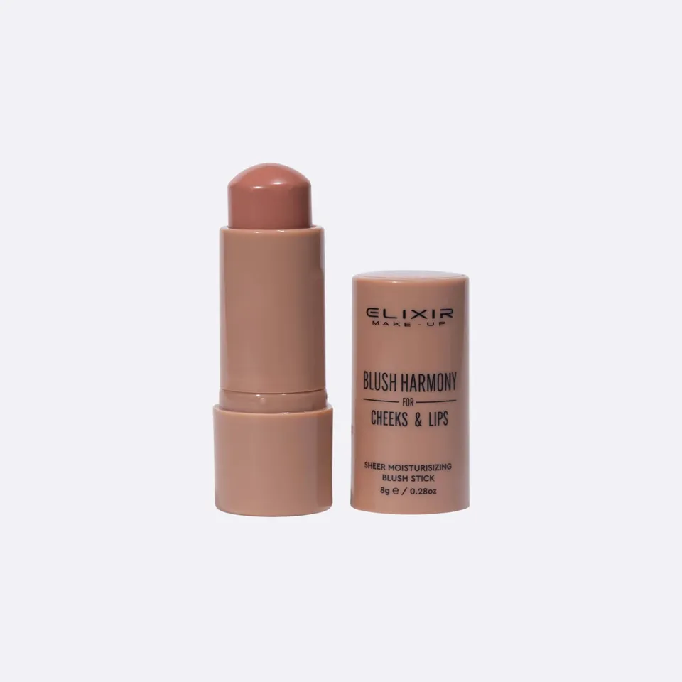 Élixir Blush Harmony 500 Blush Stick Lèvres et Joues
