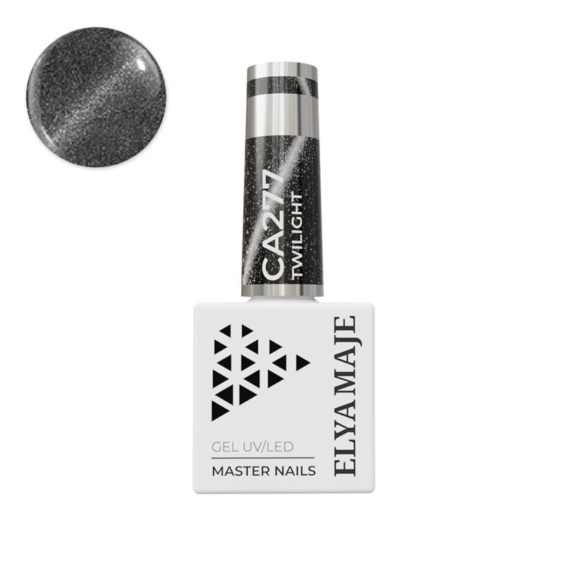 Elyamaje Cat Eyes N°277 Twilight vernis semi-permanent