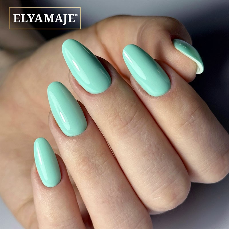 Elyamaje N°148 Hermes vernis semi-permanent pigmenté