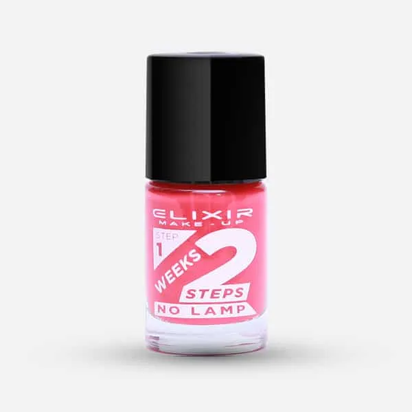 Élixir 2 Weeks #782 Vernis Strawberry sans lampe