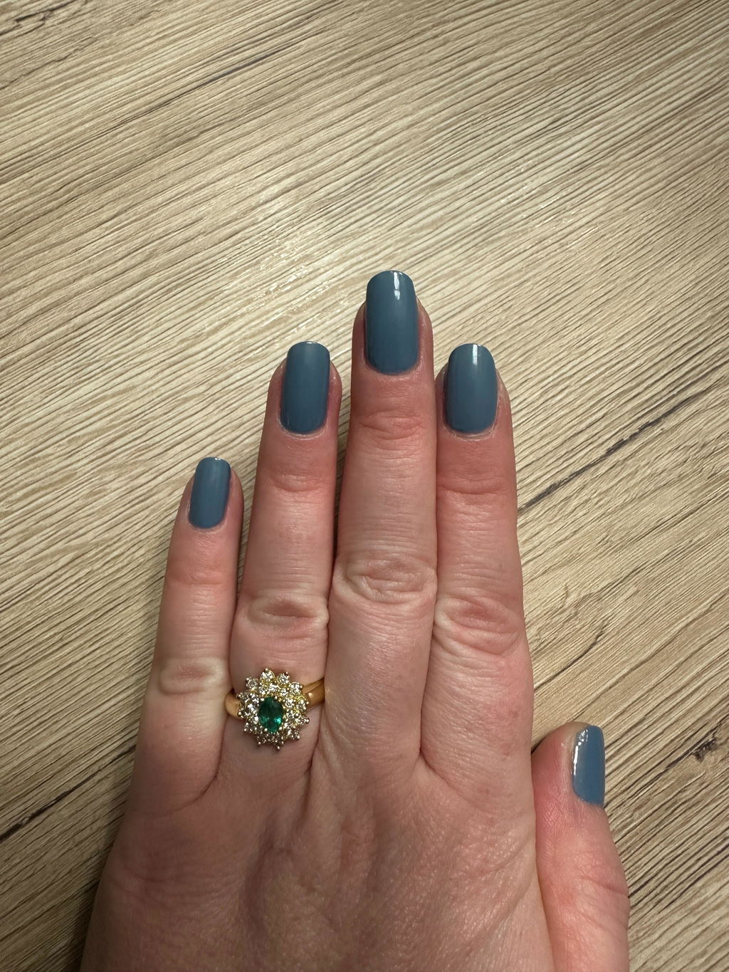 Ôdass Paris Bleu Denim vernis semi-permanent 10 ml
