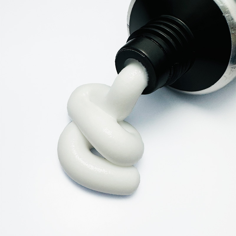 Elyamaje Acrypop Tube n°02 Snow White gel UV blanc