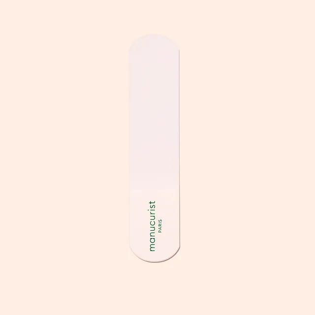 Manucurist Lime Pieds en Verre lime pédicure réutilisable
