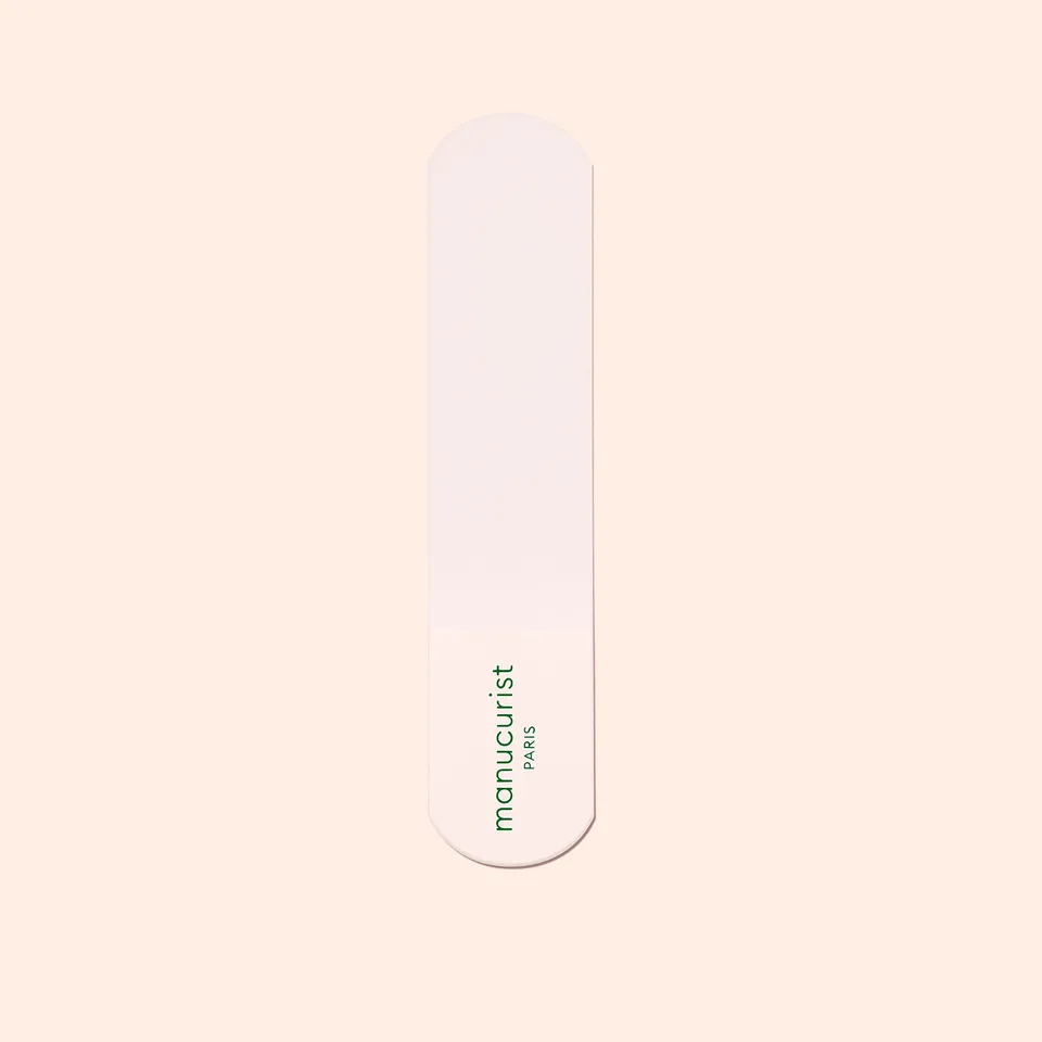 Manucurist Lime Pieds en Verre lime pédicure réutilisable