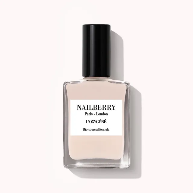 Nailberry L'oxygéné On Cloud Nine vernis 14 ml blanc