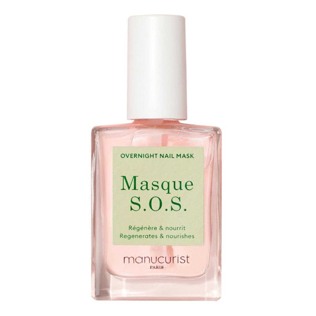 Manucurist Masque S.O.S masque nuit ongles D-panthénol
