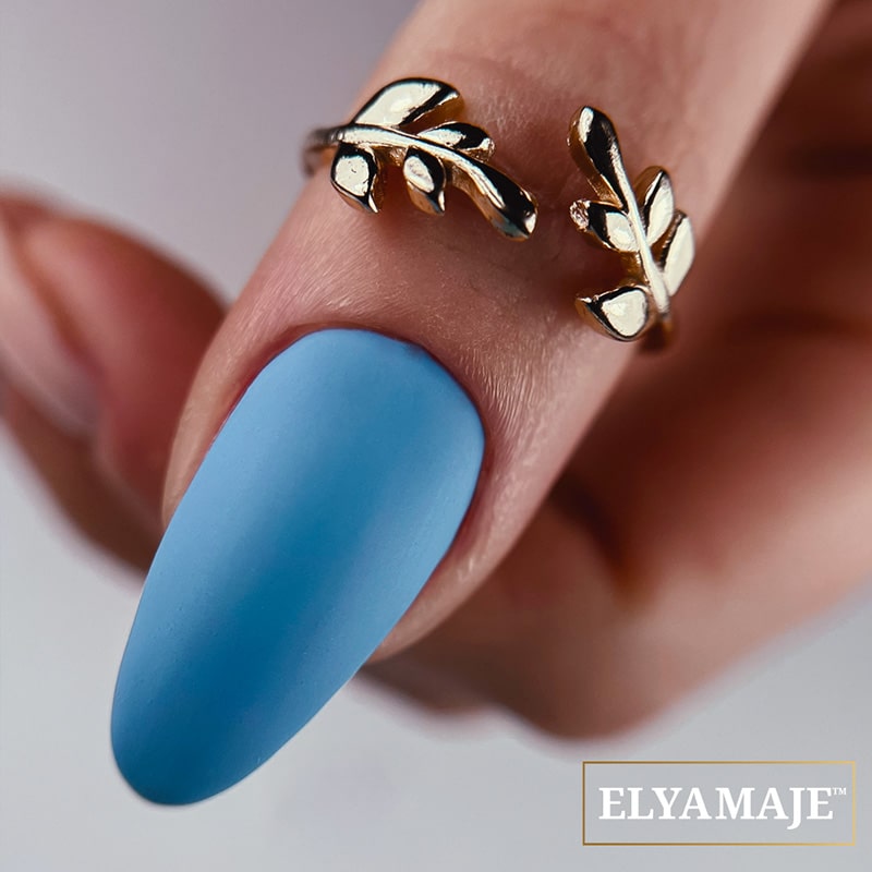 Elyamaje Top Mat Sans Résidu top finition velours
