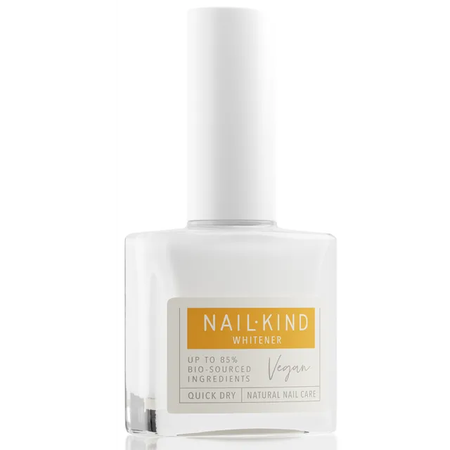 NAIL KIND Uncolour Me soin blanchissant blanc citron