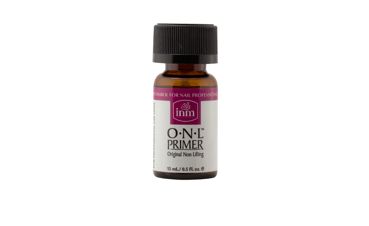 INM O.N.L primer ongles framboise 15 ml