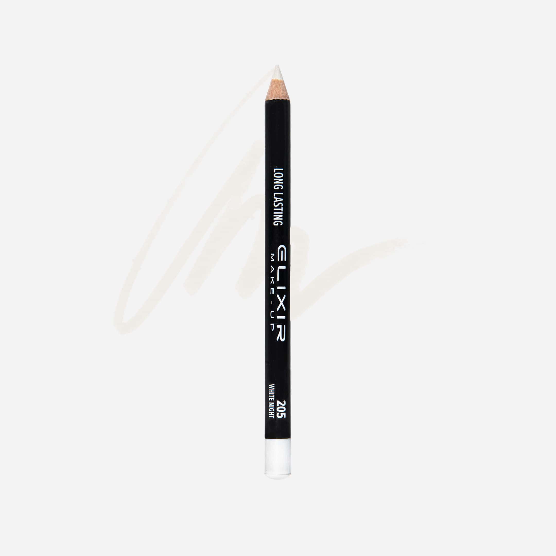 Élixir crayon yeux #205 White Night blanc mat