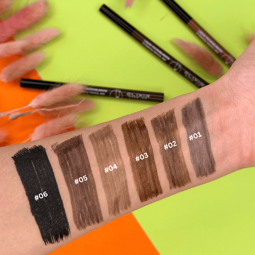 Élixir Liquid Microblading #003 Crayon Sourcils Auburn