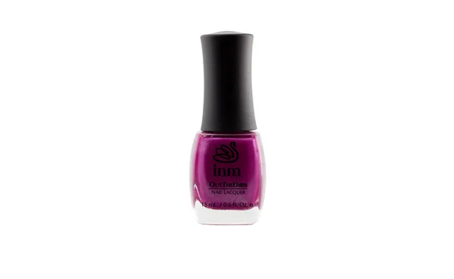 INM Passion vernis à ongles brillant longue tenue
