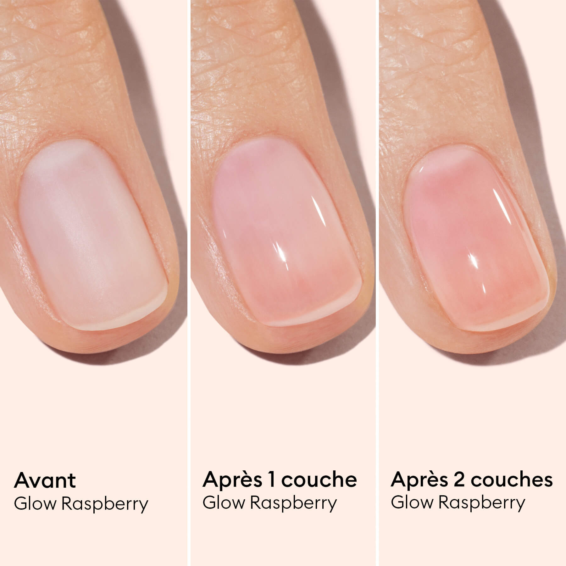 Manucurist Hydra Glow Duo coffret soin ongles éclat