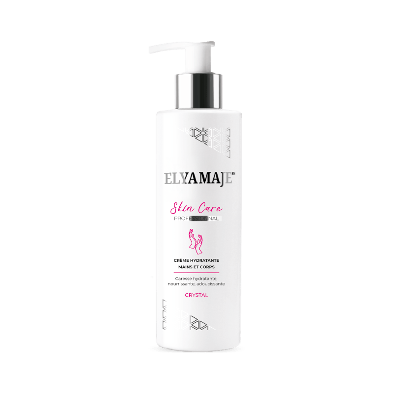 Elyamaje Crème Mains et Corps Soin Hydratant