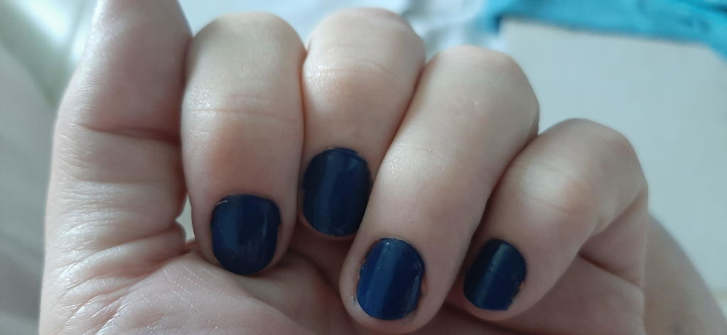 Ôdass Paris Bleu de Minuit vernis semi-permanent 10 ml bleu nuit