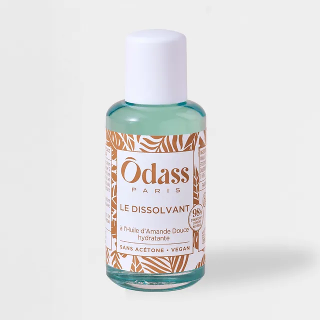 Ôdass Paris Le Dissolvant dissolvant doux 100 ml