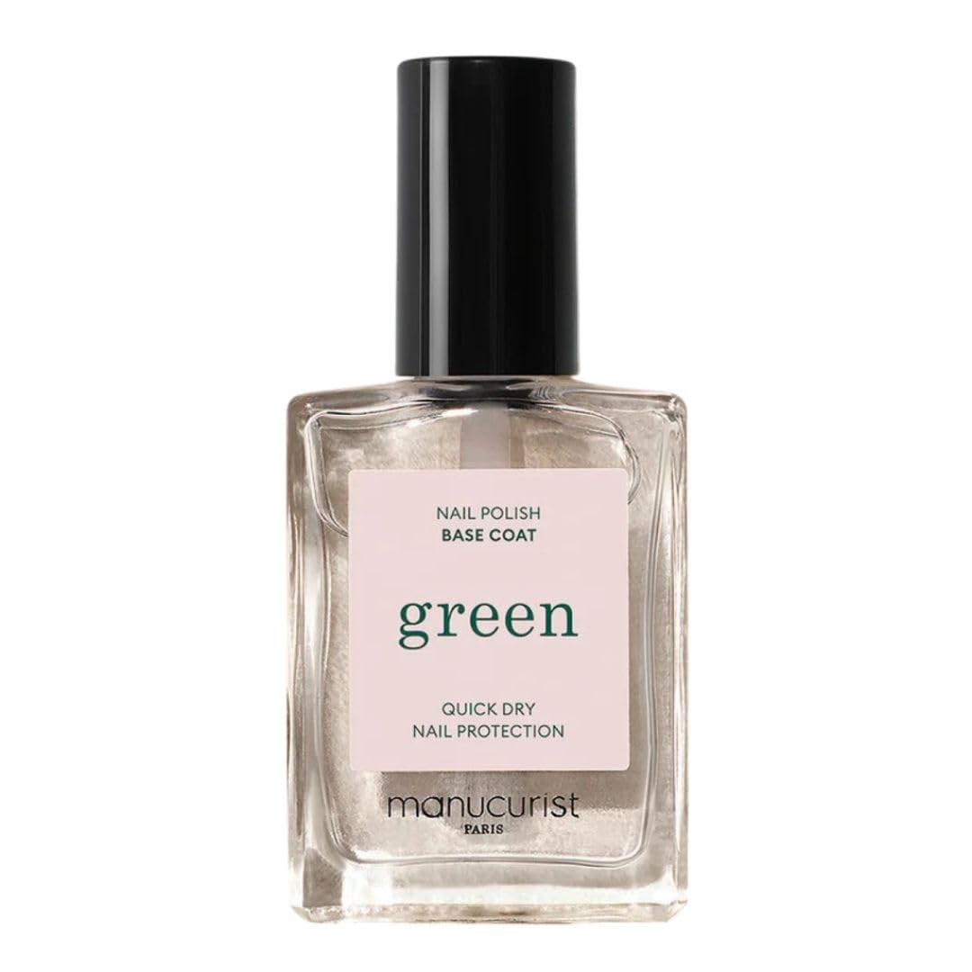 Manucurist Green duo base et top coat Sunshine 2x15 ml
