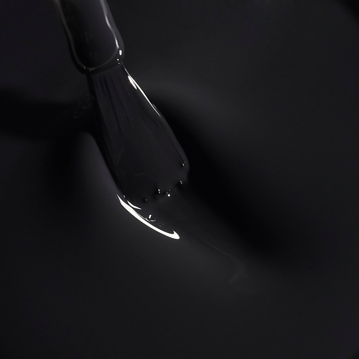Ôdass Paris Charbon vernis semi-permanent noir 10ml