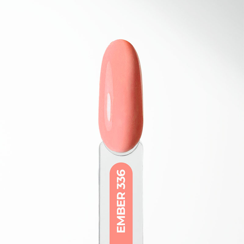 Elyamaje N°336 Ember semi-permanent couvrance intense