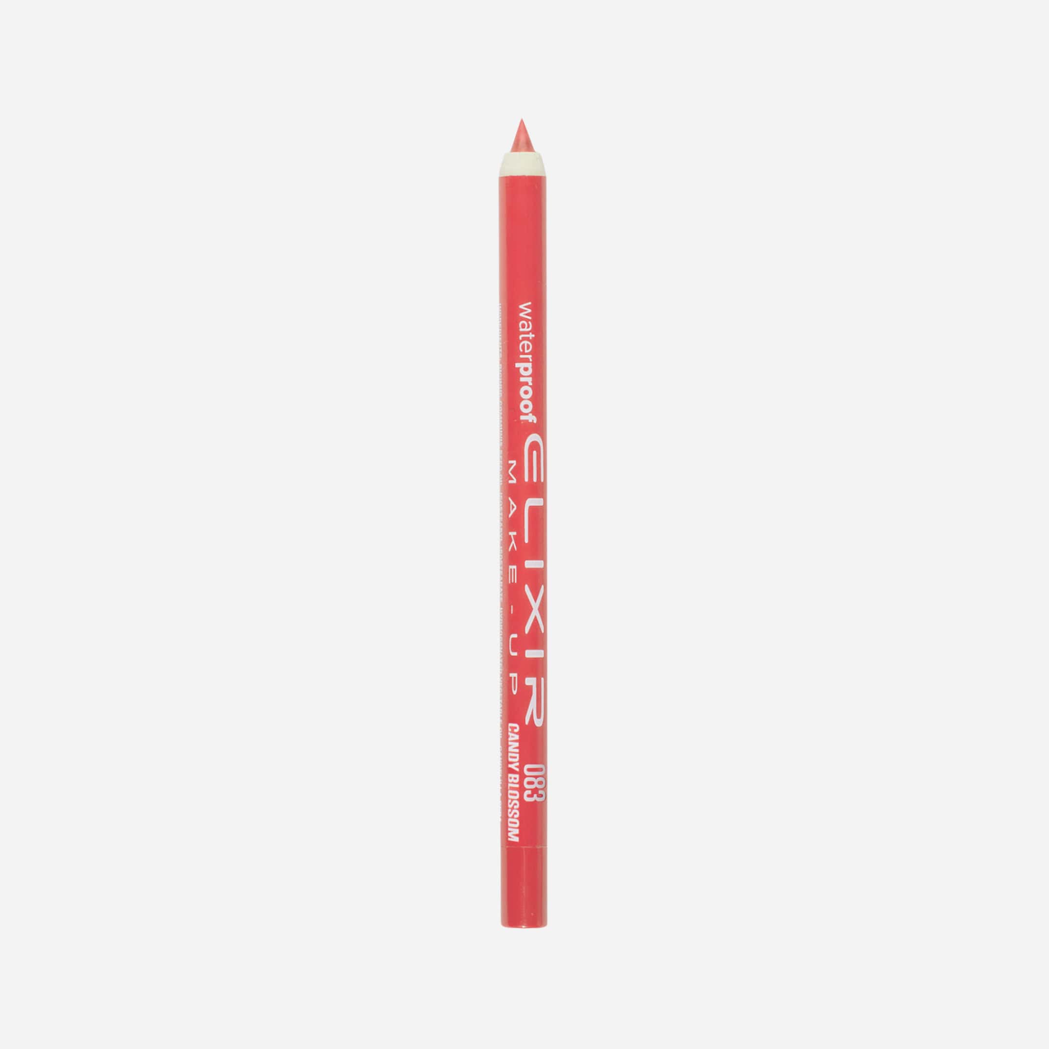 Élixir Crayon yeux waterproof #083 Candy Blossom rosé