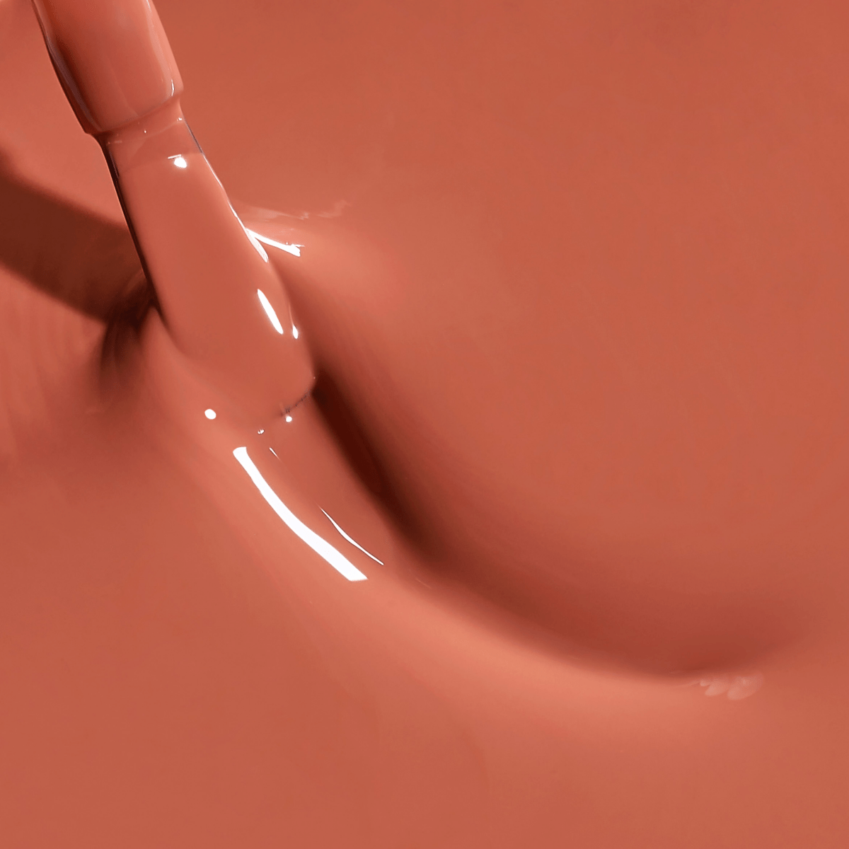 Ôdass Paris semi-permanent vernis argile rouge 10 ml biosourcé