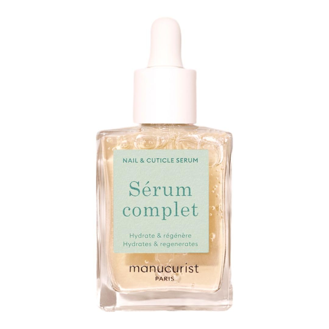 Manucurist Huile Verte huile cuticules 15ml nourrissante