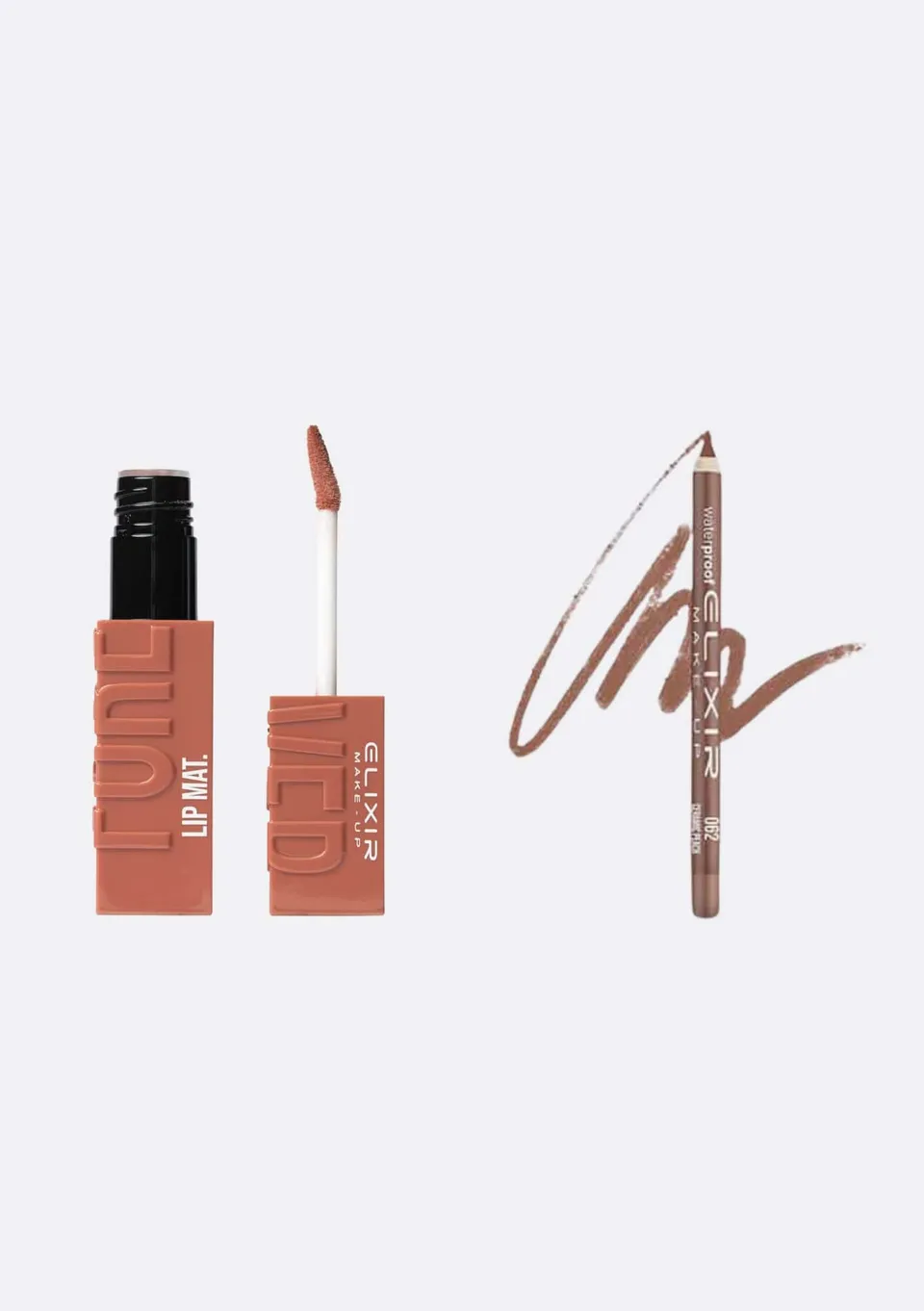 Élixir Forever Lip Mat combo lèvres Capricorn mat waterproof