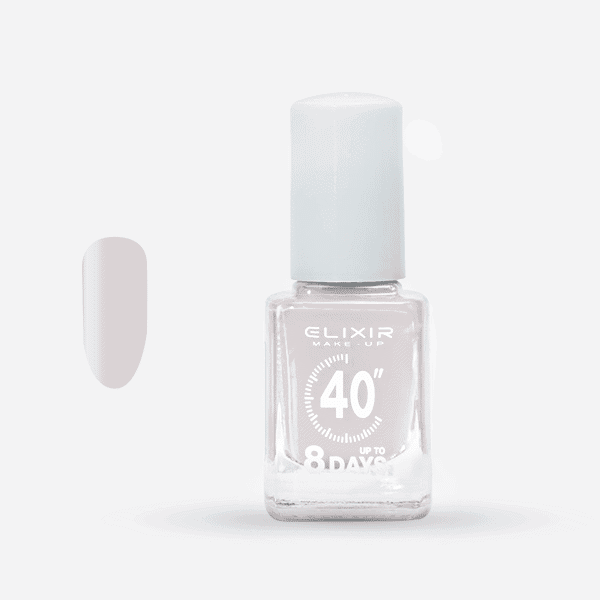 Élixir 40" Up to 8 Days vernis #131 Delicious séchage 40s