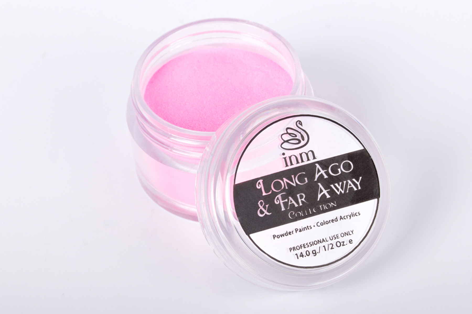 INM We're All Mad Here poudre acrylique teinte intense