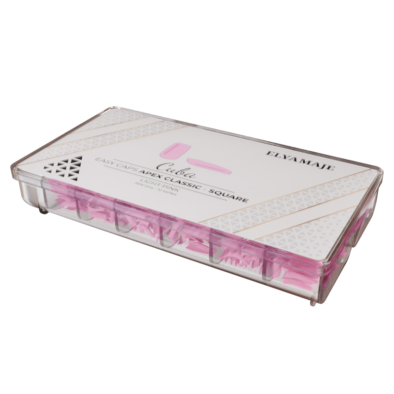 ElyaMaje Apex Classic Cuba capsules Easy Caps rose