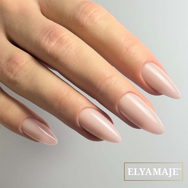 Elyamaje Top Shine Natural Skin top coat nude