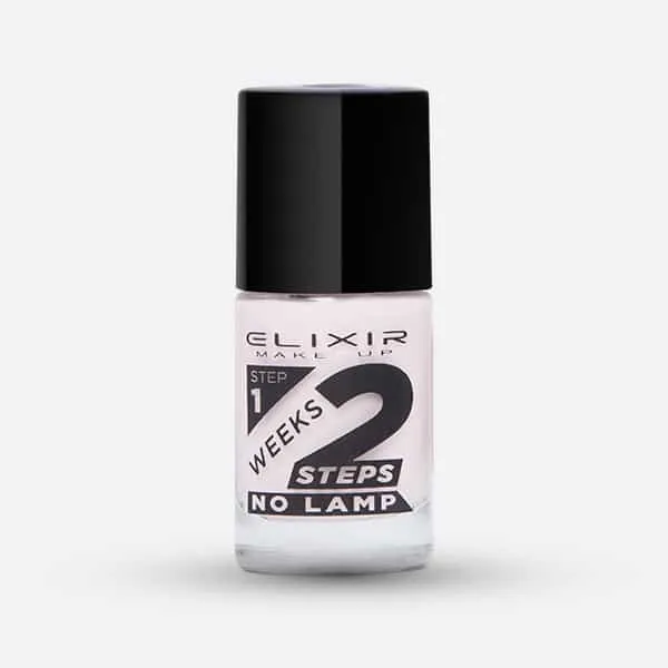 Elixir 2 Weeks N°708 vernis effet gel sans lampe