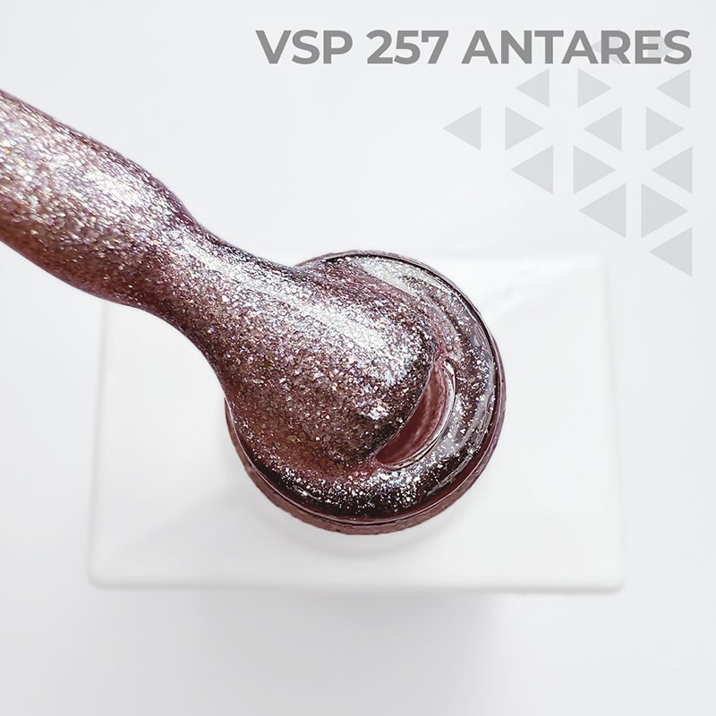 Elyamaje N°257 Antares vernis semi-permanent couvrant