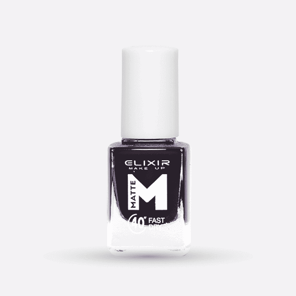 Élixir Matte M41 vernis mat Addicted séchage 40 sec