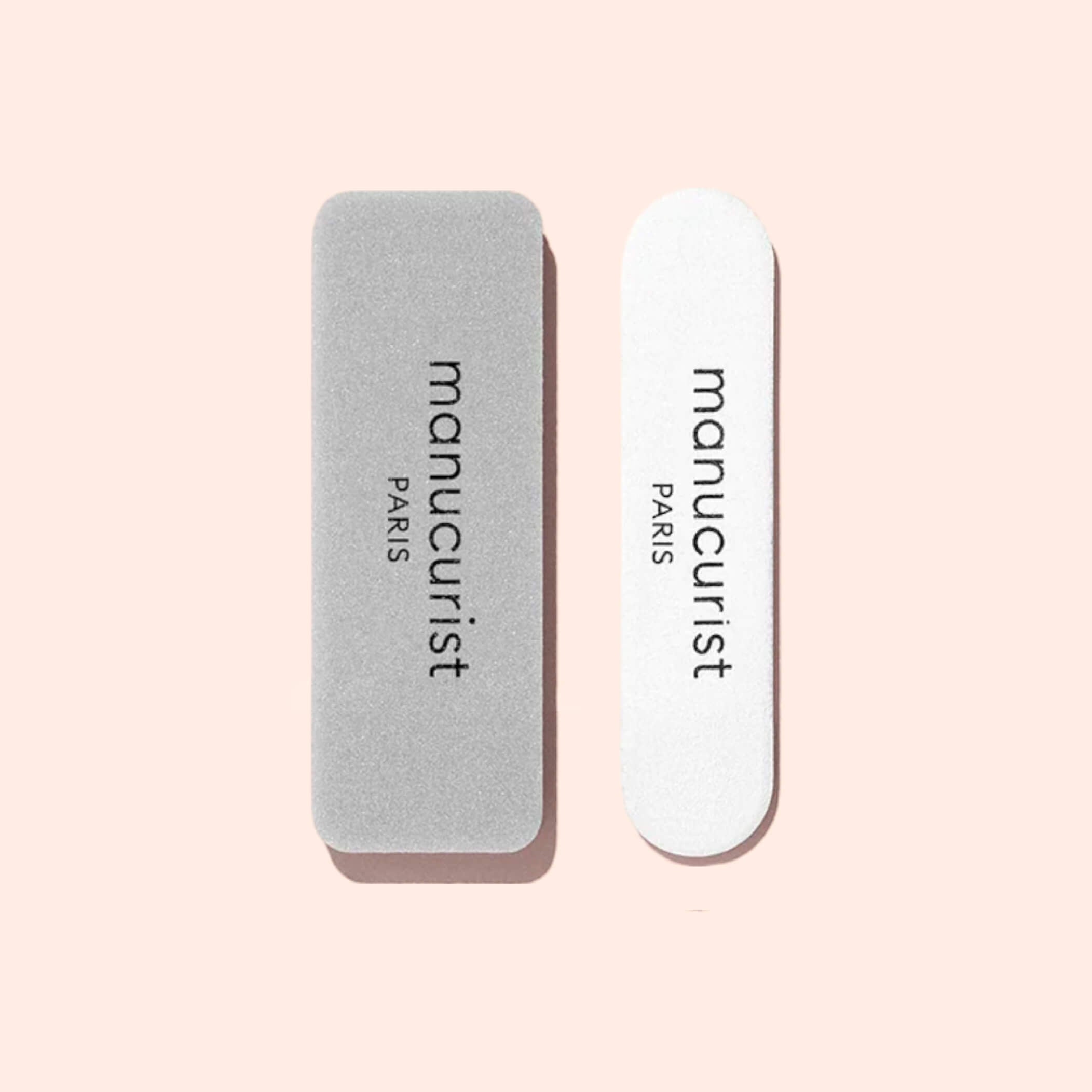 Manucurist Duo Mini Limes lime ongles 2 pièces
