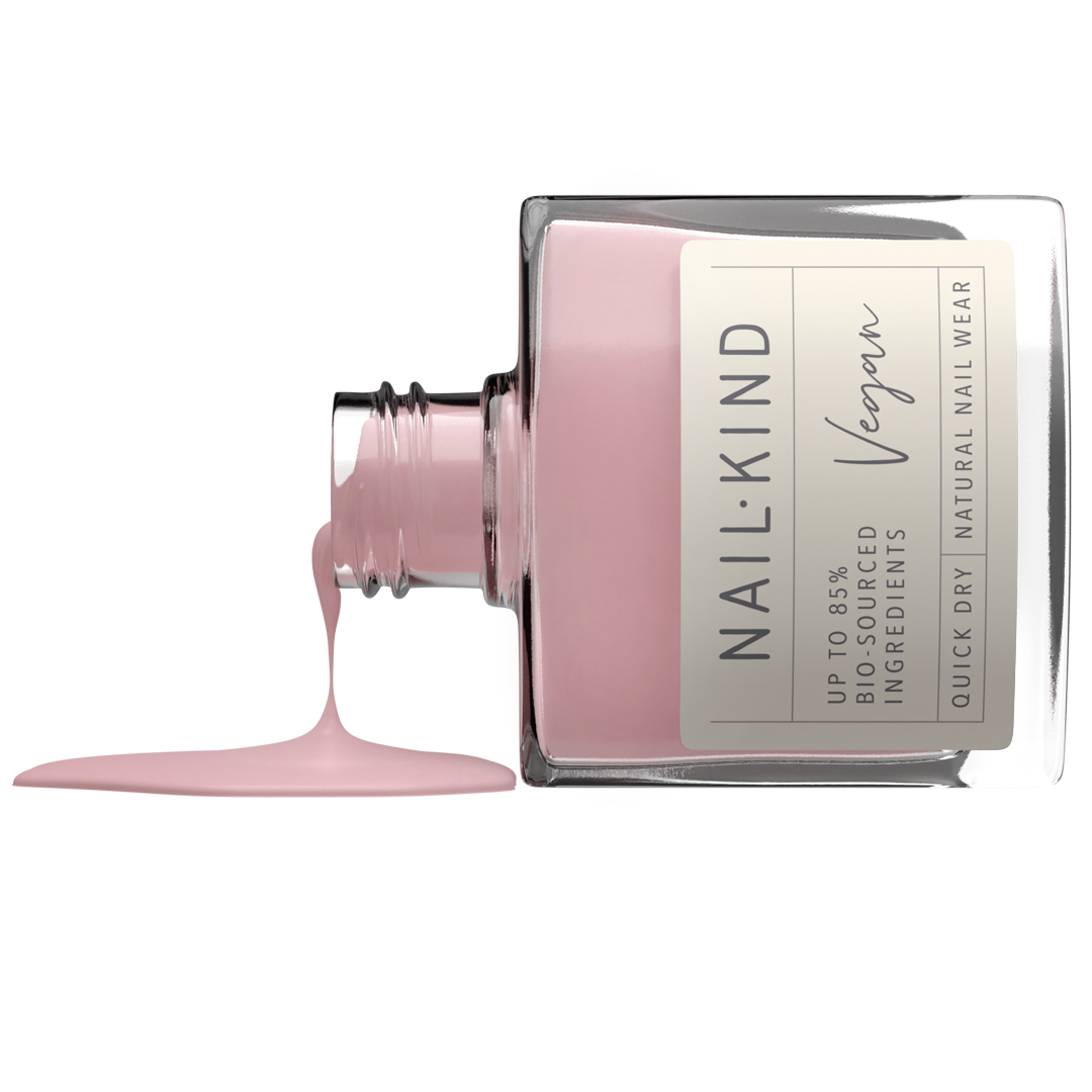 Nail Kind The Colour Squad Rose Delicious vernis à ongles rose