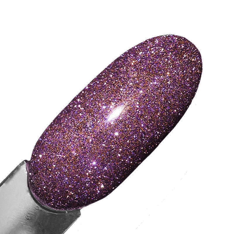 Elyamaje N°254 Seth vernis semi-permanent réfléchissant