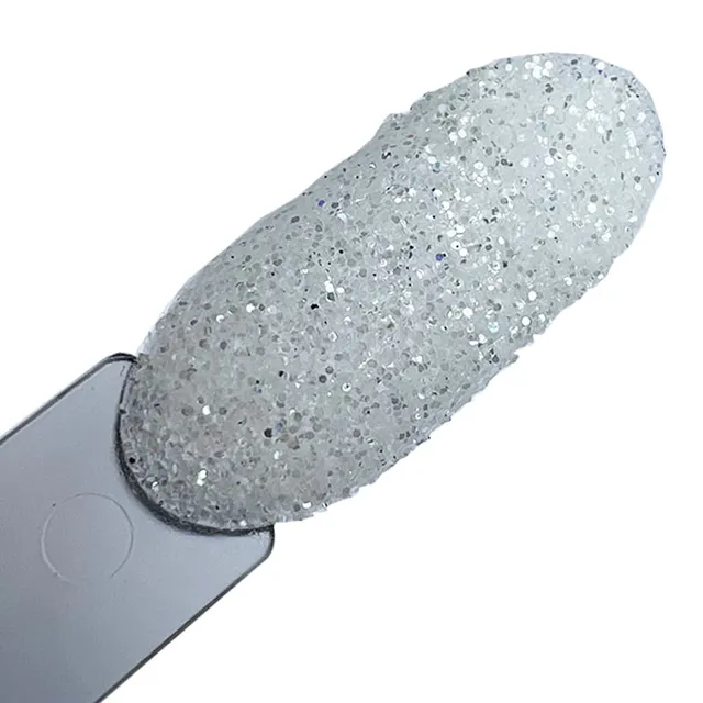 Elyamaje Sugar 12 paillettes ongles effet sucre